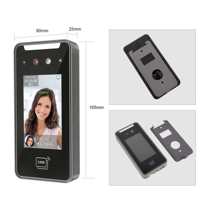 Access Control AI21 Dynamic Face Recognition Terminal